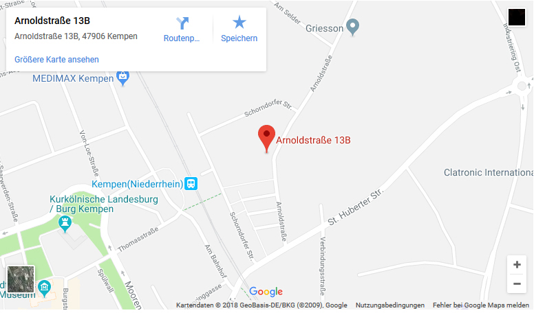 Google Kempen